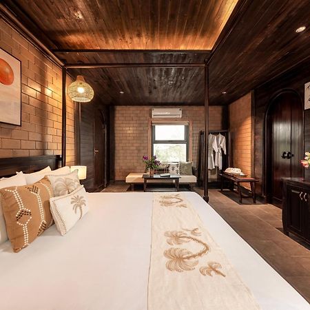 Scenic Mountain Ecolodge Ninh Binh Exterior photo