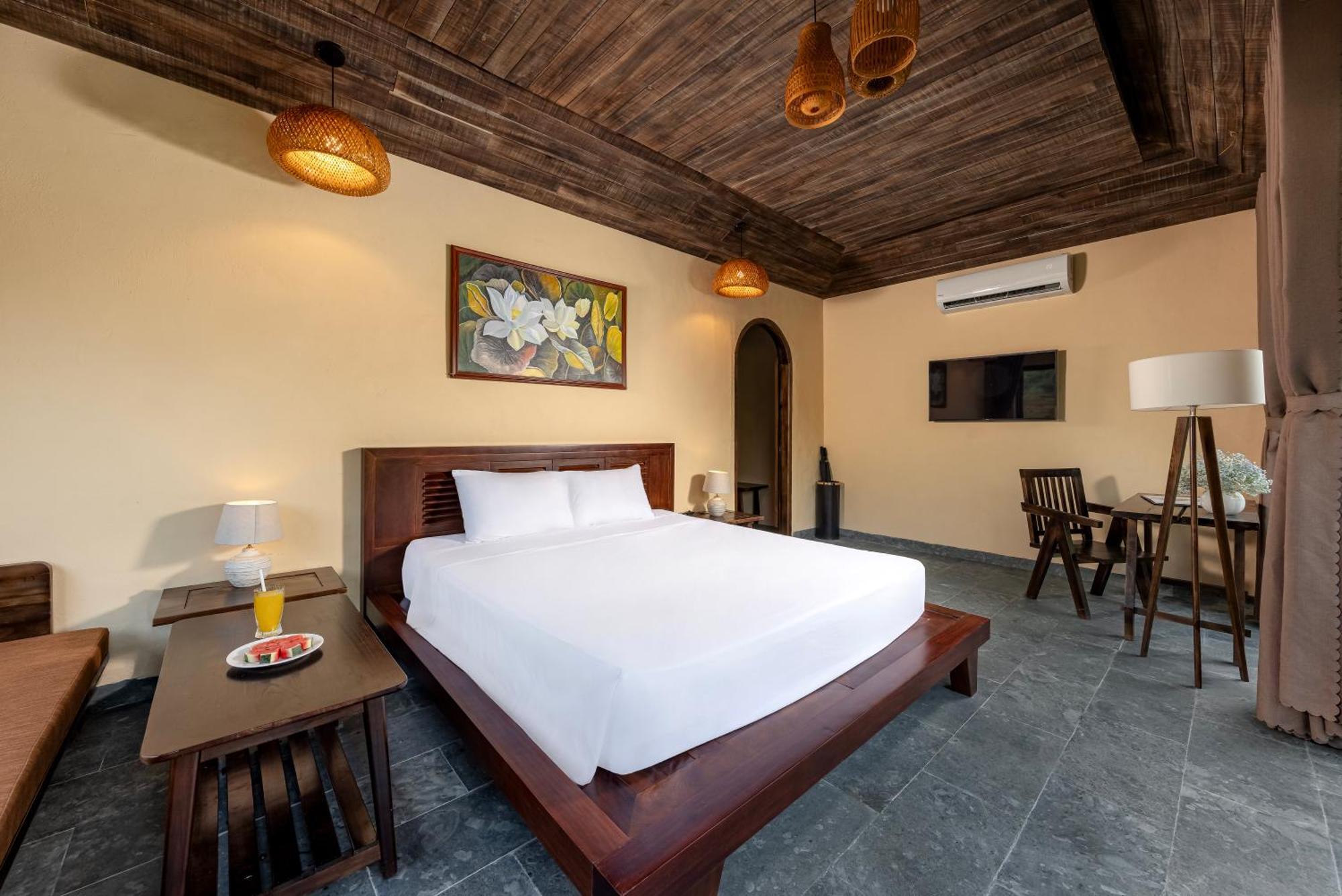 Scenic Mountain Ecolodge Ninh Binh Exterior photo