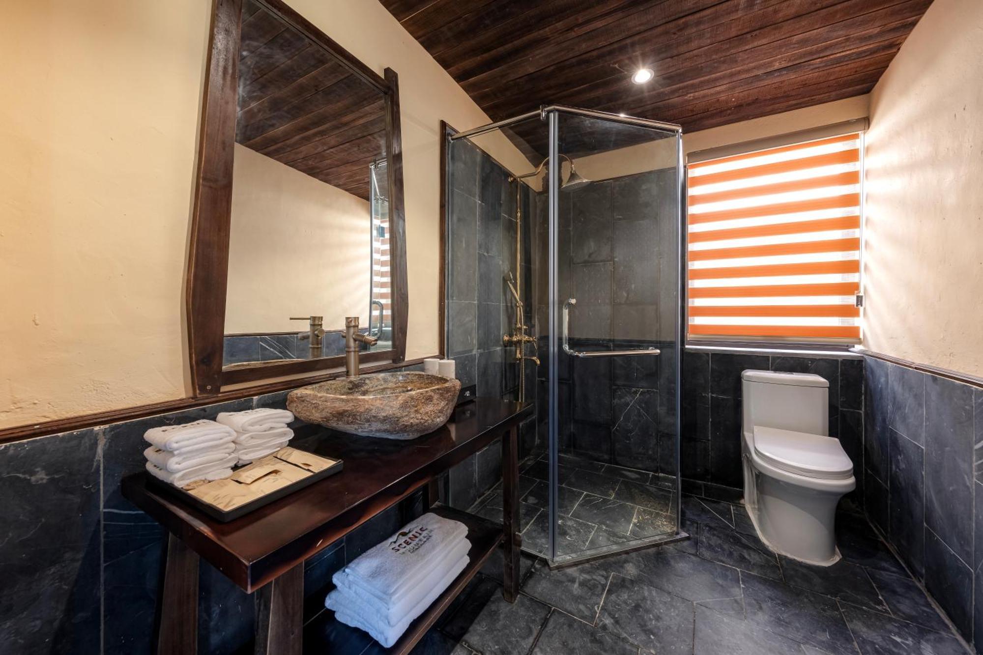 Scenic Mountain Ecolodge Ninh Binh Exterior photo